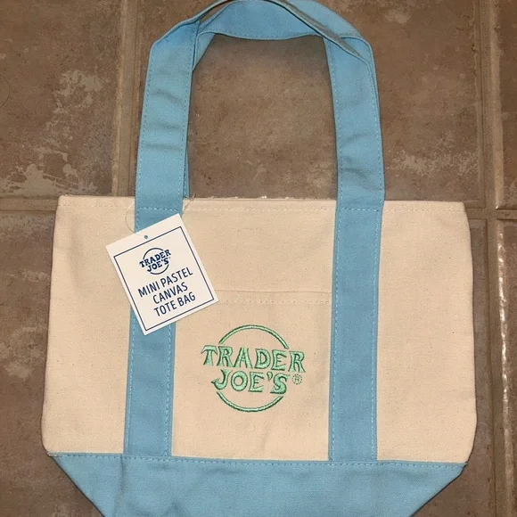 Trader Joe’s Tote Bags - Picture 3 of 5